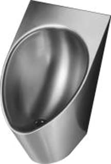 Loggere - Easy Urinoir (goot) urinoir waterls rvs