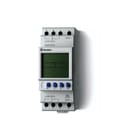 Finder - 12 Digitale schakelklok vr paneelbouw Tijdsch.Klok 2W 16A 230V
