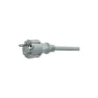 H K Electric - Aansluitleiding aansll h05rr-f3g1,00gr 3,0m