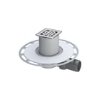 Viega - Advantix 4939 Vloerput met 1 aansluiting advntx put m/opz.st