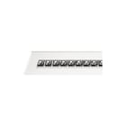 Norton - BRC-LH Inleg bandraster lenstechnologie Plafond-/wandarmatuur 84 22-4300lm gst