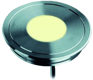 Lumiko - Titus Bodeminbouwarmatuur Klem Vloerspot Ww Inb Ip68 12V