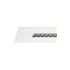 Norton - BRC-LH Inleg bandraster lenstechnologie Plafond-/wandarmatuur 84 22-4300lm gst