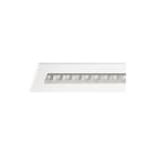 Norton - BRC-LM Inleg bandraster lenstechnologie Plafond-/wandarmatuur 83 21-4200Lm Gst