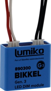 Lumiko - Bikkel Dimmer Klem Led 200