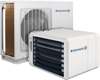 Winterwarm - Hybride luchtverhitt dir. gest. hng hybride lvw qsg 16+50