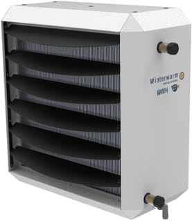 Winterwarm - WWH LT Luchtverhitter indirectges. hangend Indgest Luchtvw Wwh220