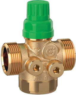 Caleffi - Drukgecompenseerde regelafsluiter drcomrgaf 145444 h40