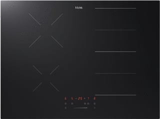 Etna - Kookplaat kif370zt inb.ind.kookpl70