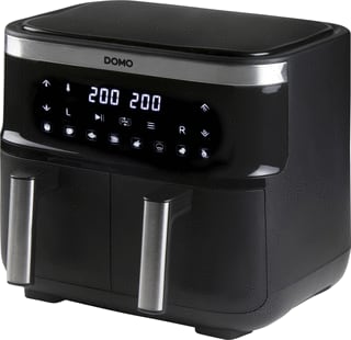 Domo - Friteuse Heteluchtfriteuse Do537Fr