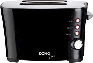 Domo - Broodrooster Do941T Zw