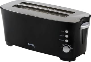 Domo - Broodrooster Do961T Zw
