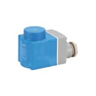 Danfoss - Spoel, met aansluithuis Toebeh./onderdelen magneetafsluiter Spoel 10W Be230As 230V50H
