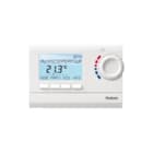 Theben - RAMSES Ruimteklokthermostaat klok rtr ramses 832top2