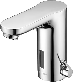 Schell - Celis Wastafelmengkraan (opbouw) e infr. wmk 6v
