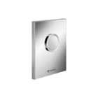 Schell - Compact II Edition Bedieningsplaat spoelsysteem Bedpaneel Wit