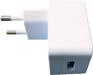 Honeywell - Gasdetector htram chargng/powr adapter