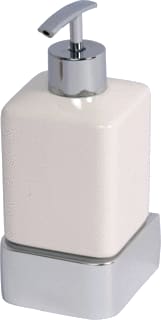 Haceka - Aline Zeepdispenser zpdispnsr kerm brshd