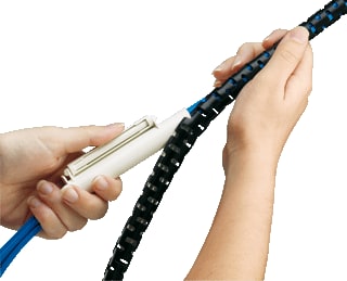 Panduit - PAN WRAP Projectartikelen ET-IT wrap 3/4"             ro30