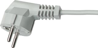 H K Electric - Aansluitleiding Aansll H05Vv-F3G1,50Wt 3,0M