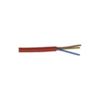H K Electric - 180C Voedingskabel tot 1 kV beweegbaar Siliconl Sihf3X1,00Br Ri100
