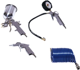 Metabo - Gereedschapset Toolkit Lpz 4