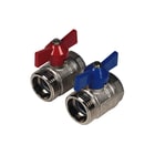 Henco - Kogelafsluiter Stopkr Ufh-Bm0606-Vn Se2
