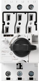 Eaton - PKE Motorbeveiligingsschakelaar Pke12