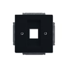 ABB Busch-Jaeger - Future, Carat Inzetplaat schakelmateriaal Cpl 1X Mj 216000-2 Ant