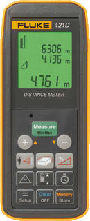 Fluke - Laseraftekenapparaat laserafst 421d