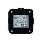 ABB Busch-Jaeger - I-Bus KNX Ruimtetemperatuurreg. bussysteem Knx Ruimtethermost Co2 Inb