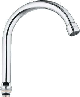 Grohe - Costa L Uitloop sanitaire kranen Costa-L Uitlp Wastmngkr