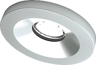 Norton - AVIOR Downlight/spot/schijnwerper inbarm avior 3w ww