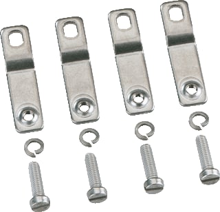 Spelsberg - AK Toebeh./onderdelen installatiekast Bev.Ogen Abl-Es Set4