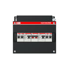ABB - Hafonorm HAD Groepenkast, geassembleerd Kast Had3232-22+H42/R
