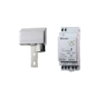 Finder - 11 Schemerschakelaar voor DIN-rail Schemerschak 11.41 1W/16A