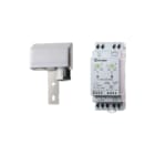 Finder - 11 Schemerschakelaar voor DIN-rail Schemerschak 11.42 1W+1M