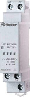 Finder - 19 Schakelrelais Vermogensmod 19.91 1W/16A