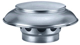 Mawipex - Plakpl. dakontluchtingskap platdak alu ontlkap v plkpl 250mm