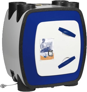 Itho Daalderop - WTW apparaat eengezinswoning itho wtw hru-3-bvft-h
