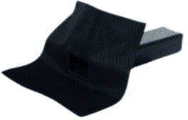BossCover - Roof Dakafvoertrechter zij-uitlaat Stadsuitl A1063076