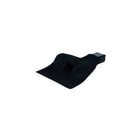 BossCover - Roof Dakafvoertrechter zij-uitlaat Kiezelbak 60X80X300 45Gr