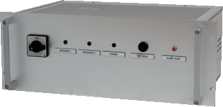 Intercel - RM 19" Universele voedingseenheid noodvoed 19" rm4810