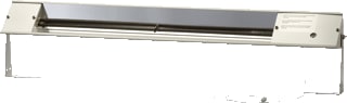 Sinus Jevi - TA-R Warmtestraler Terrasstr Ta-R100