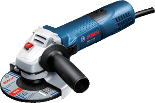 Bosch - GWS Haakse slijpmachine (elektrisch) Hslypmach 7-125