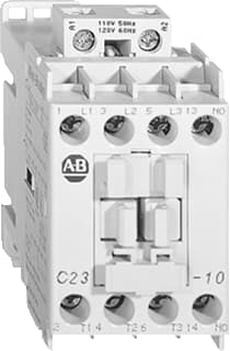 Allen Bradley - 100-C Magneetschakelaar Magnsch. 3P/7,5Kw/24Ac