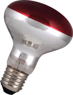 Bailey - BaiColour LED-lamp filament r80 e27 4w red
