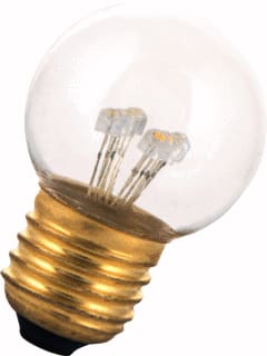 Bailey - Party Bulb LED-lamp Dip Kogel E27 0.8W 2500K