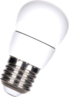 GE - Energy Smart LED-lamp bail ball e27 4w/827 frosted