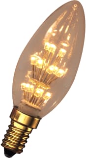 Calex - Pearl LED-lamp bail ledlamp 80100839094